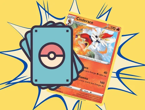 Pokémon trading platform for children and teenagers