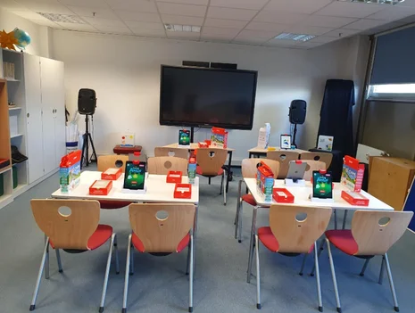 Every second Friday: Coding with OSMO