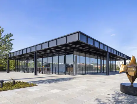 Walk and Talk – Architecture