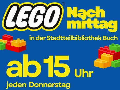 LEGO Afternoon