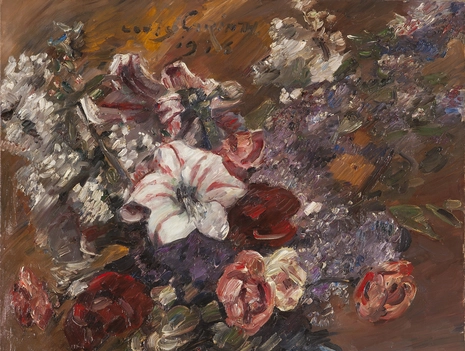 Workshop: Flowers, Colour, Corinth