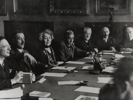 Constellation 1926 "Members Read Members’ Works" Reading | Talk