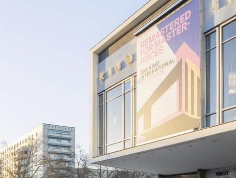 Josef Kaiser – Cinema, Café, Living