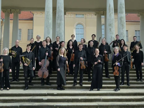 New Year’s Eve Gala Concerts with CONCERTO BRANDENBURG on period instruments