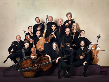Bach's Family