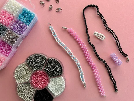Beaded Jewellery Workshop