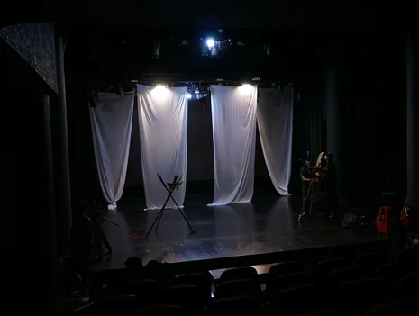 ‘Improvisational Theatre for Beginners’ – a series of workshops