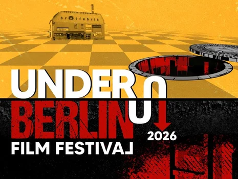 UNDER BERLIN FILM FESTIVAL 2026