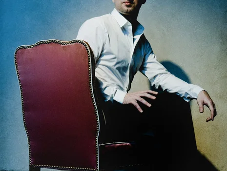 Piano recital with Bertrand Chamayou