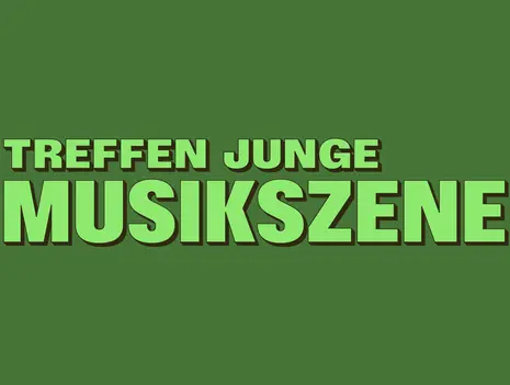 Treffen junge Musikszene