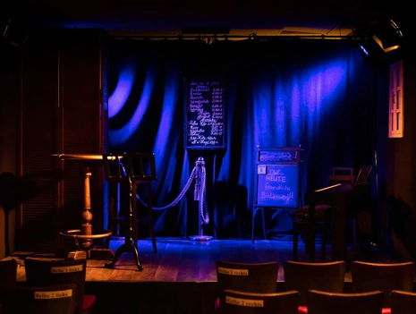 Open Stage – Participatory Stage, Repairs & Socialising