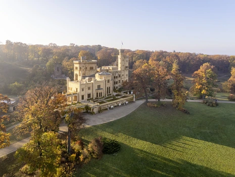 Babelsberg Palace: Stories of time
