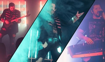 Die ultimative 80s Rock & Pop Show