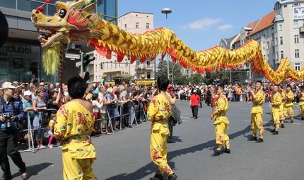 Karneval der Kulturen