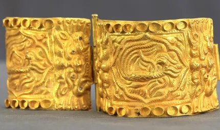 Armband mit Phönix