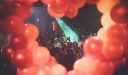 Date Night Berlin - Ballons