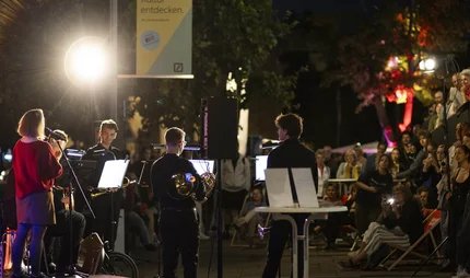 Lange Nacht der Museen