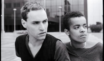 Abbildung: Andreas Fux / Berlin / 1985 / Fotografie