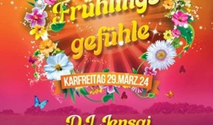 80s meets Frühlingsgefühle
