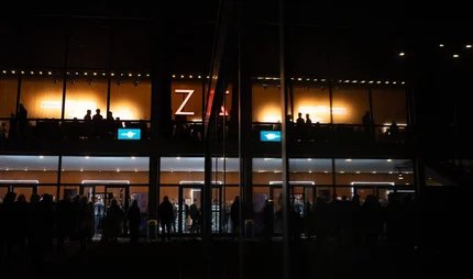 JFB2025, Haus der Berliner Festspiele, Atmo