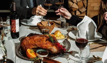 Weihnachten im Märchenambiente
