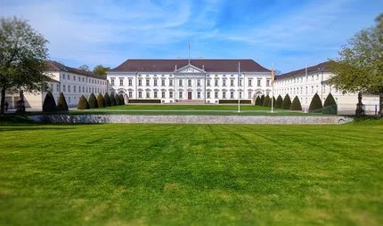 Schloss Bellevue, Berlin