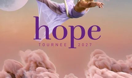 Feuerwerk der Turnkunst, hope - key visual