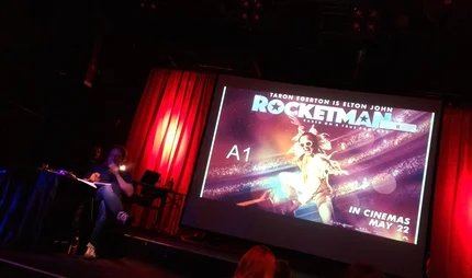 Berliner Filmtablequiz im SO36