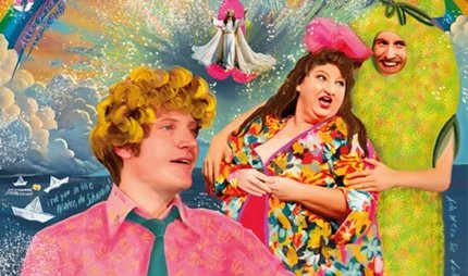 Die Bettwurst – Das Musical 