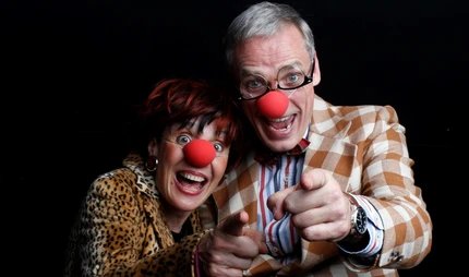 Die 7 Typen Show