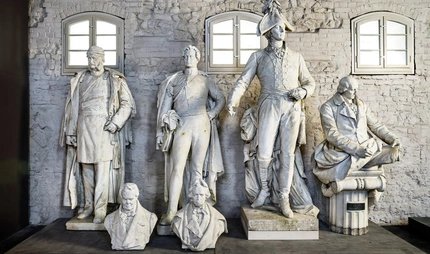 Denkmäler der Siegesallee