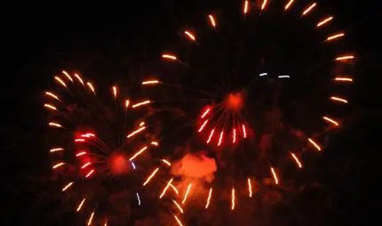 Silvesterzauber Zitadelle
