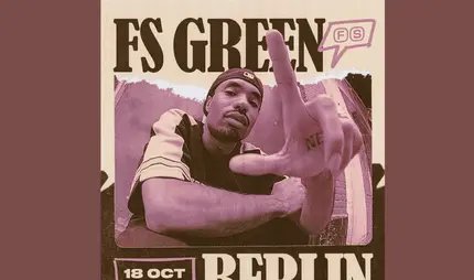 FS GREEN & FRIENDS, Poster
