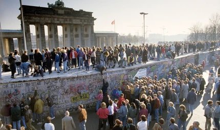 Mauerfall