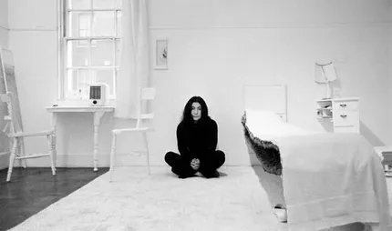 Yoko Ono_Half a Room
