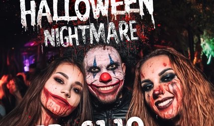 VISUAL Halloween Nightmare