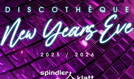 Discothèque - New Year's Eve 2025/26