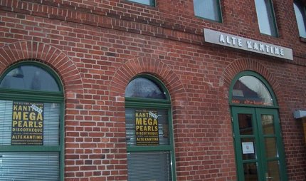 Alte Kantine, Prenzlauer Berg