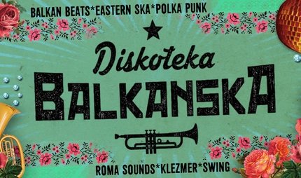 KEY VISUAL Diskoteka Balkanska