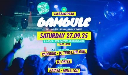 Bambule BLN