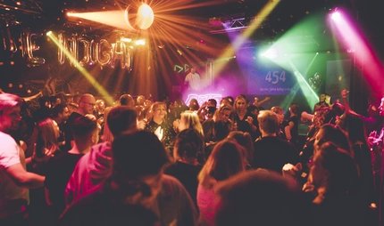 Date Night Berlin - Party