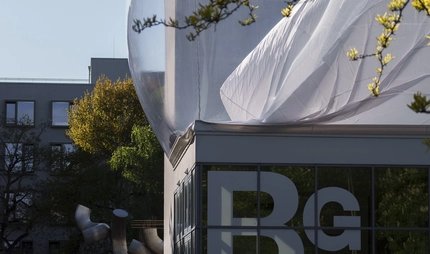 "Daniel Hölzl. soft cycles", Berlinische Galerie