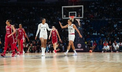 BWA Damen LS London 2024 USA