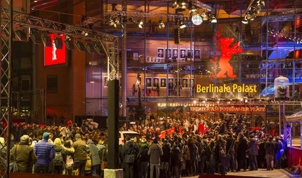 Berlinale, Berlinale Palast