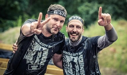 Obstacle City Run Berlin 2025