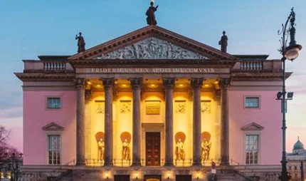 Staatsoper Berlin 