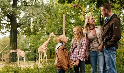 Zoologischer Garten