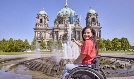 Berlin barrierefrei