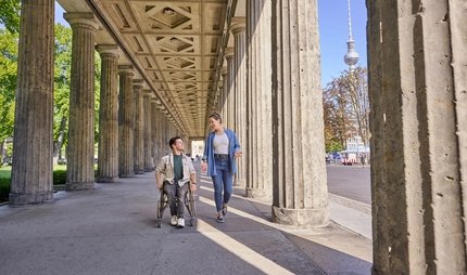 Berlin barrierefrei