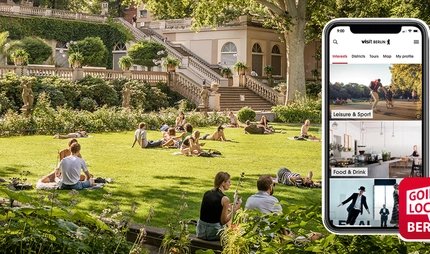 Going Local App